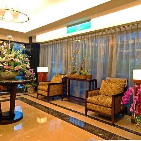 Jingan Classic Inn Чжунхэ Экстерьер фото
