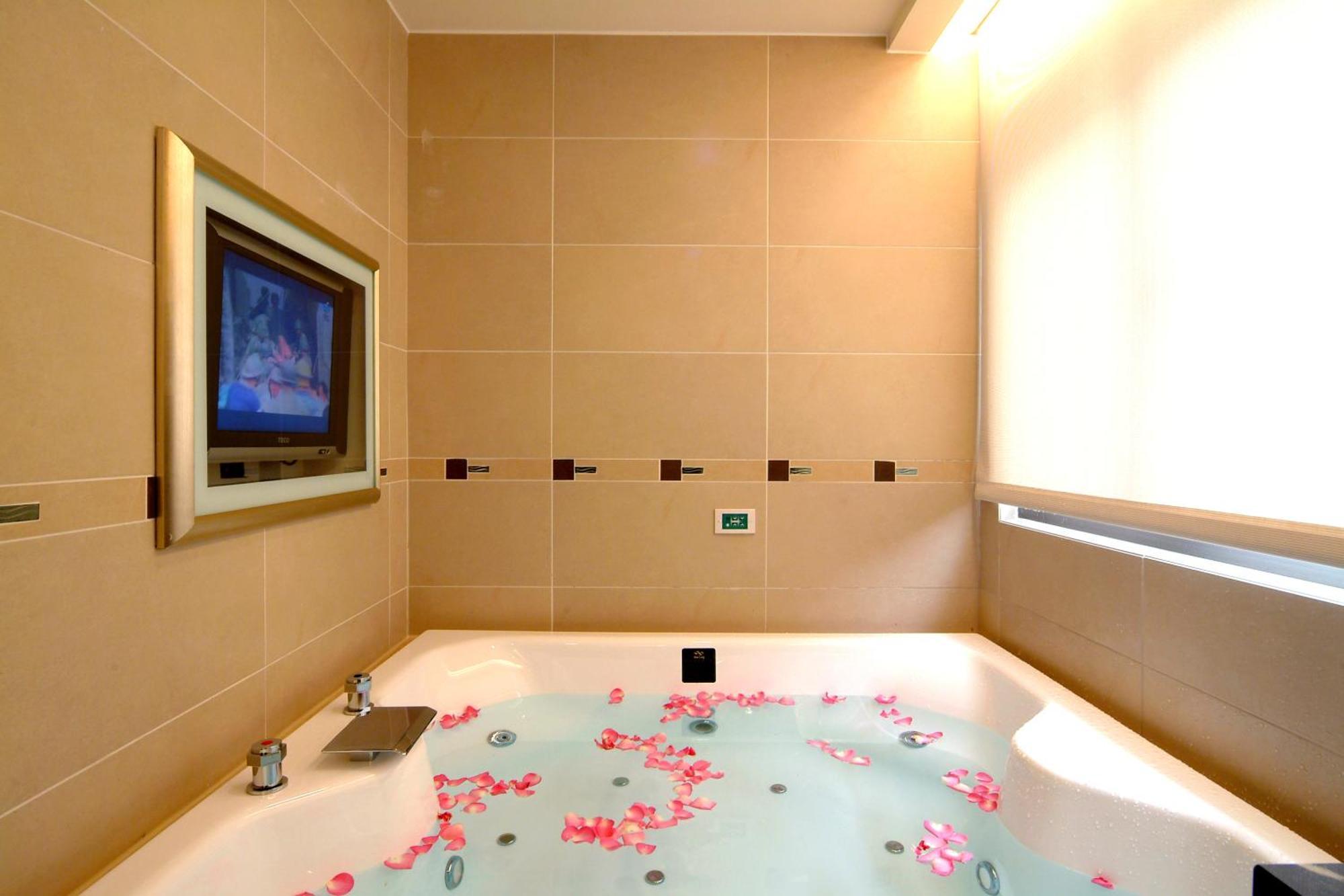 Jingan Classic Inn Чжунхэ Экстерьер фото