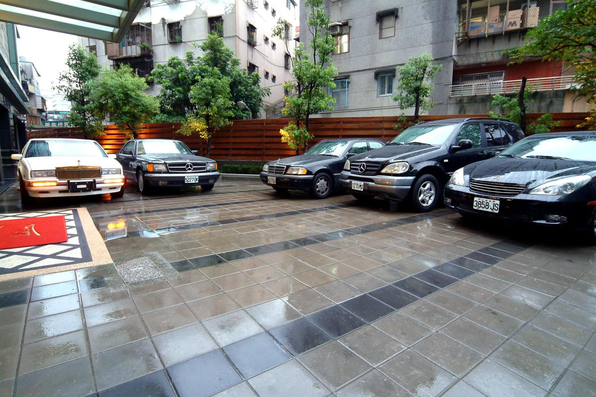 Jingan Classic Inn Чжунхэ Экстерьер фото