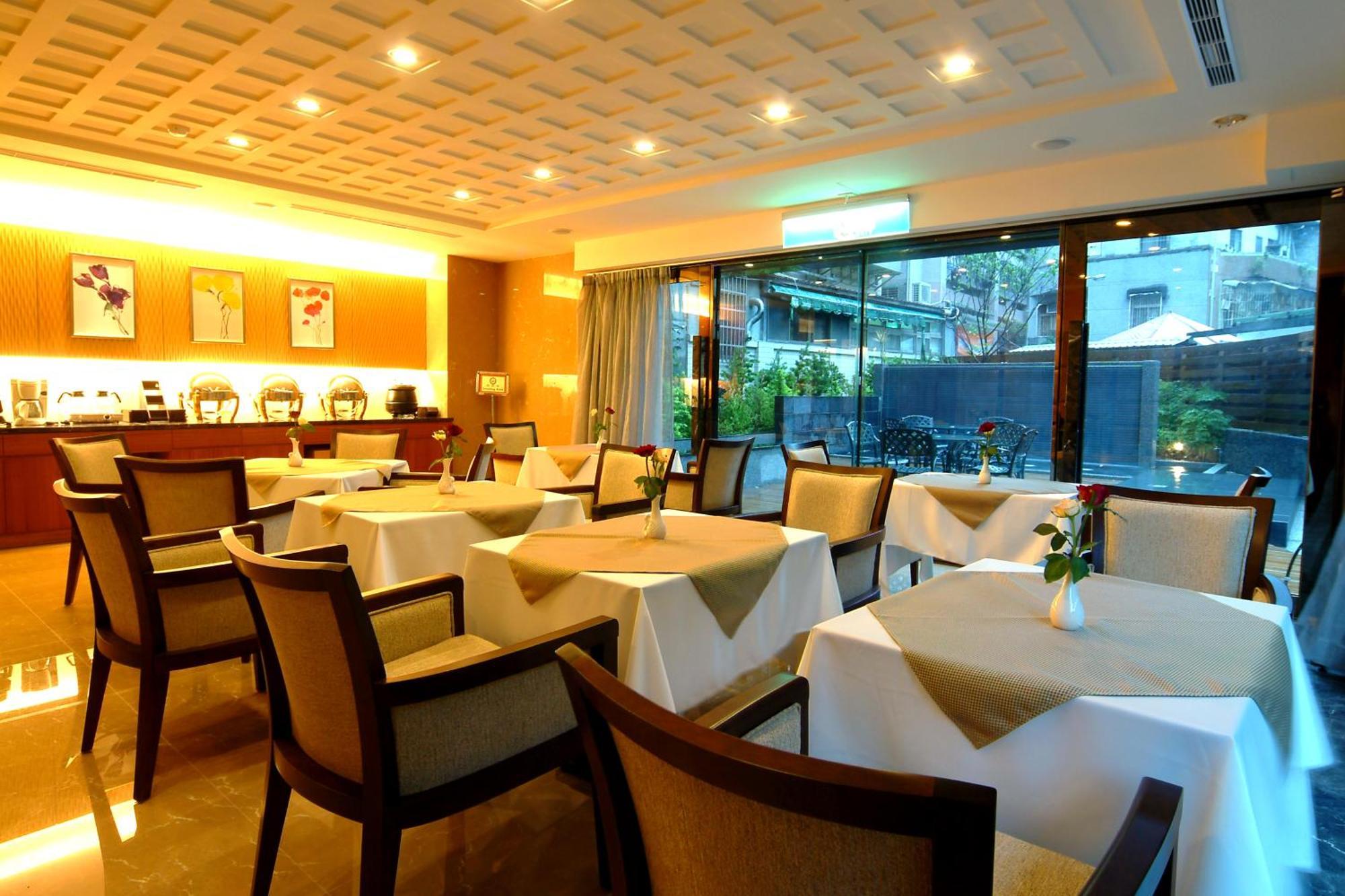 Jingan Classic Inn Чжунхэ Экстерьер фото