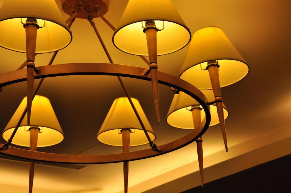 Jingan Classic Inn Чжунхэ Экстерьер фото