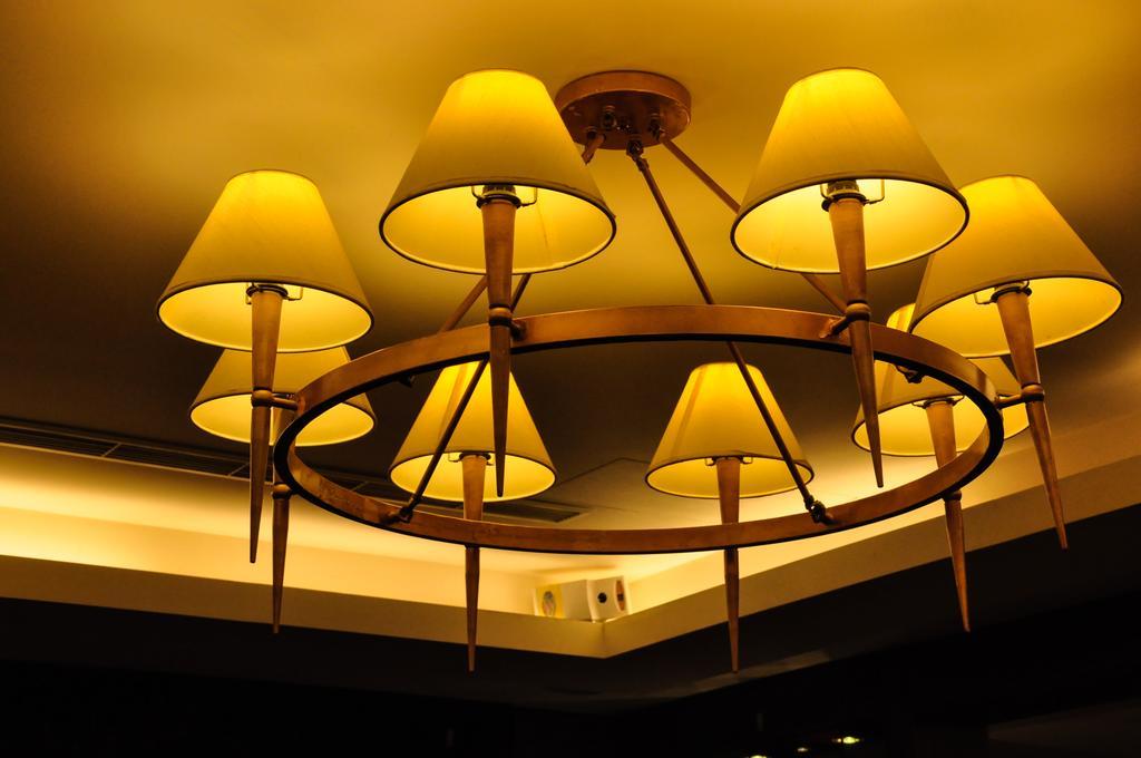 Jingan Classic Inn Чжунхэ Экстерьер фото