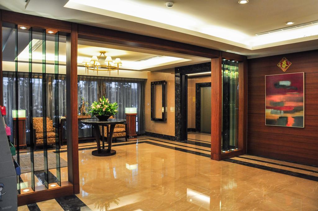 Jingan Classic Inn Чжунхэ Экстерьер фото