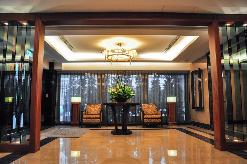 Jingan Classic Inn Чжунхэ Экстерьер фото