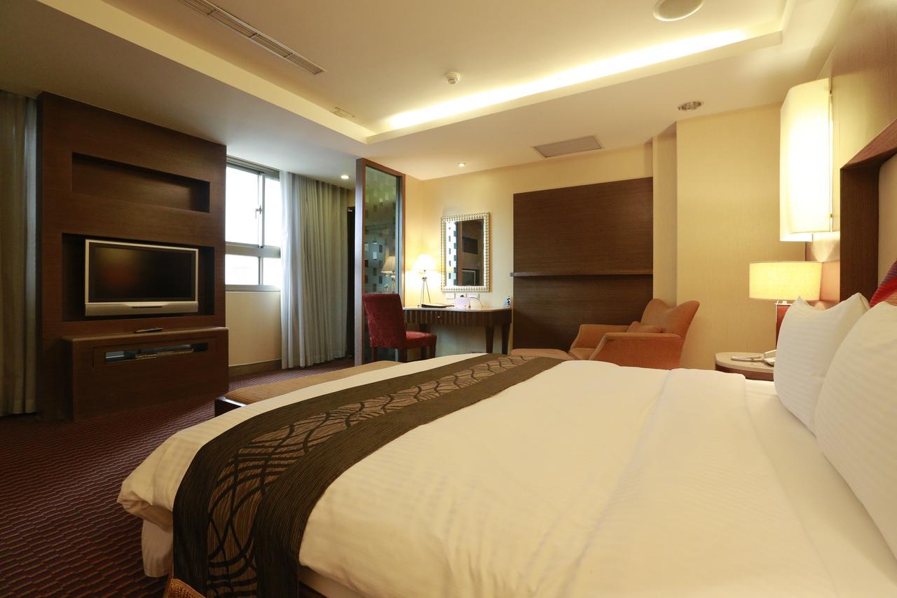 Jingan Classic Inn Чжунхэ Экстерьер фото