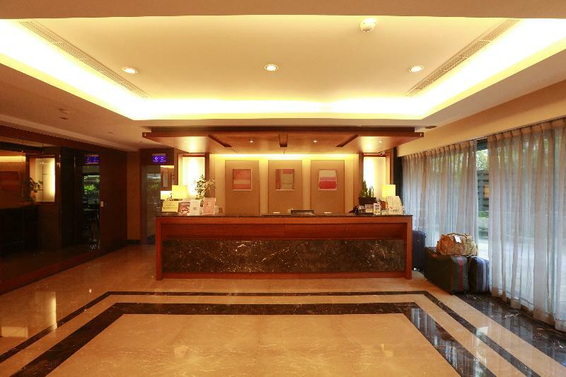 Jingan Classic Inn Чжунхэ Экстерьер фото