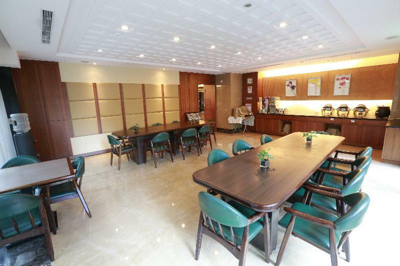 Jingan Classic Inn Чжунхэ Экстерьер фото