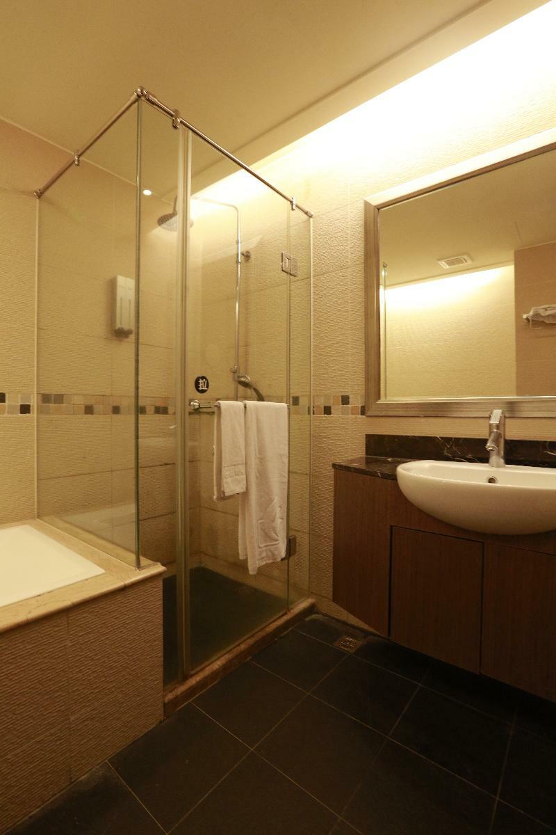Jingan Classic Inn Чжунхэ Экстерьер фото